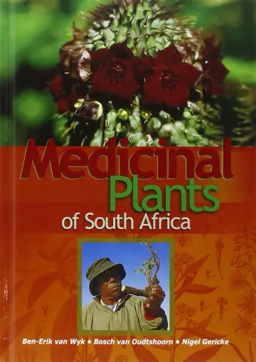 Cover of Medicinal plants of Southern Africa