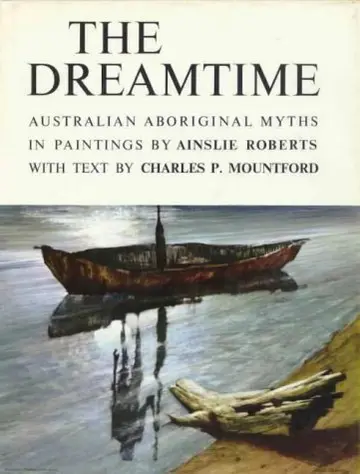 Cover of The Dreamtime, the