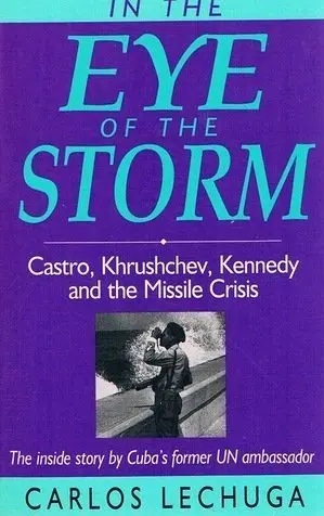 Cover of In the Eye of the Storm