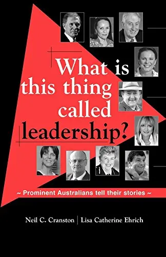 Cover of What is This Thing Called Leadership?