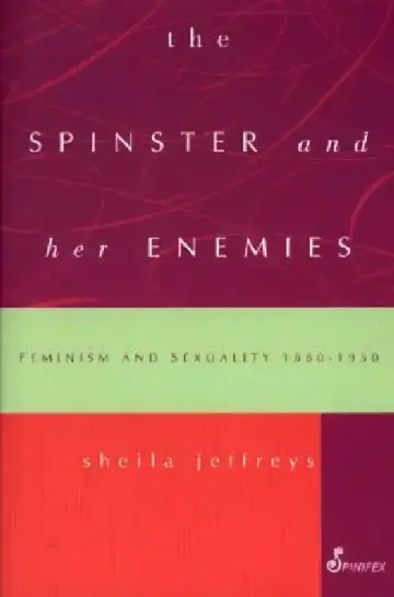 Cover of The Spinster and Her Enemies