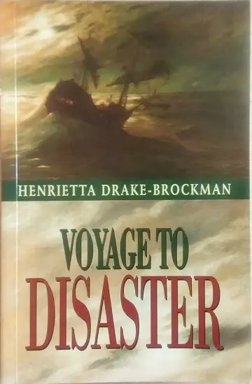 Cover of Voyage to Disaster