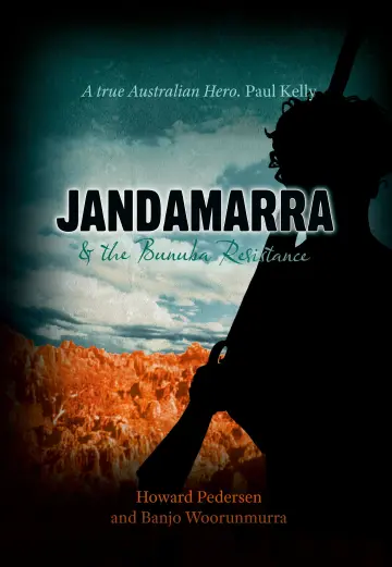 Cover of Jandamarra and the Bunuba Resistance