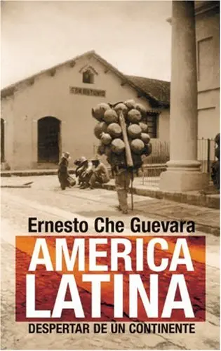 Cover of America Latina