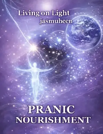 Cover of Living on Light PRANIC NOURISHMENT