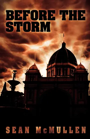 Cover of Before the Storm