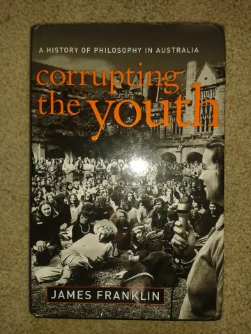 Cover of Corrupting the Youth
