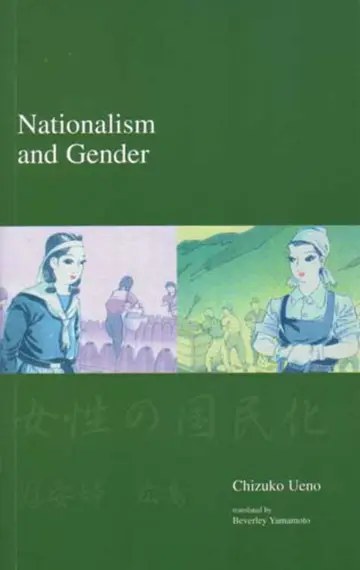 Cover of Nationalism and Gender