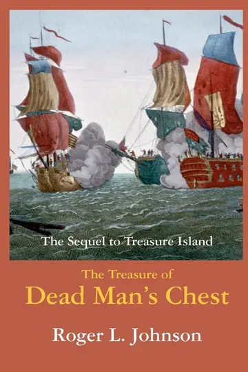 Cover of Treasure of Dead Man's Chest