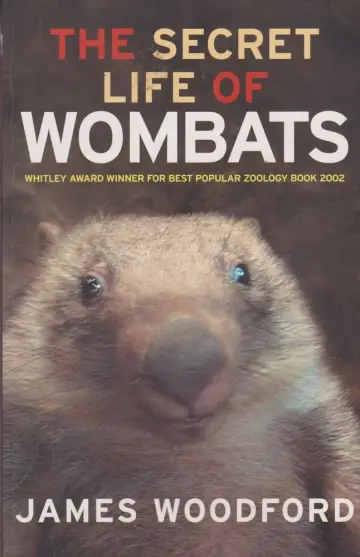 Cover of The secret life of wombats