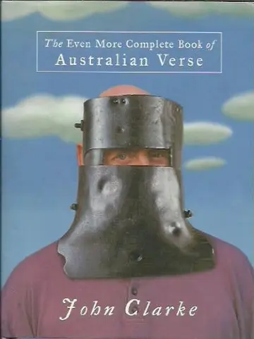 Cover of The Even More Complete Book of Australian Verse