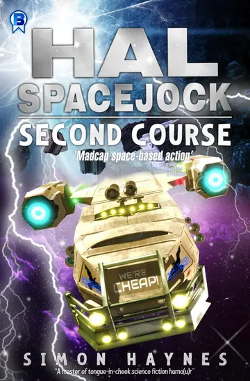 Cover of Second Course