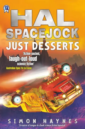 Cover of Just Desserts