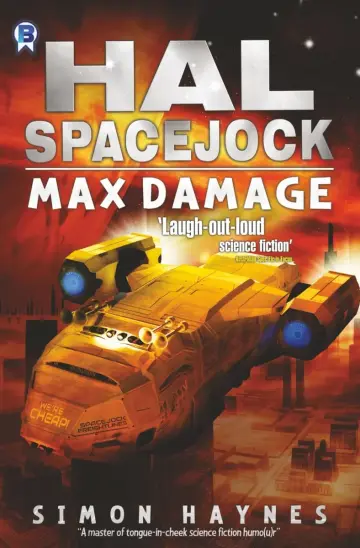Cover of Max Damage