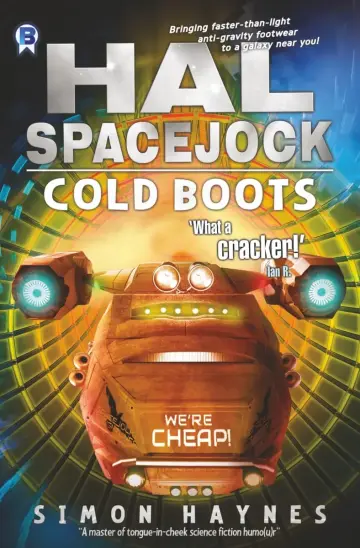Cover of Cold Boots