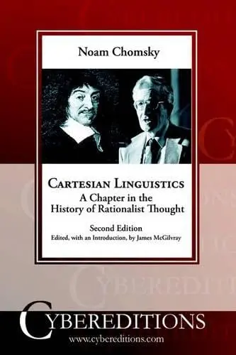Cover of Cartesian Linguistics