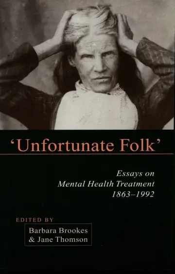 Cover of Unfortunate Folk