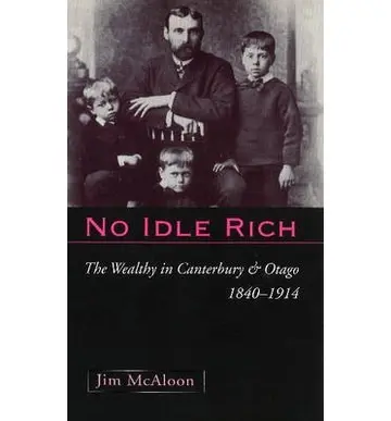 Cover of No Idle Rich