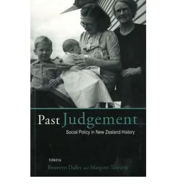 Cover of Past Judgement