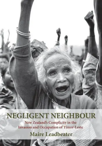Cover of Negligent Neighbour