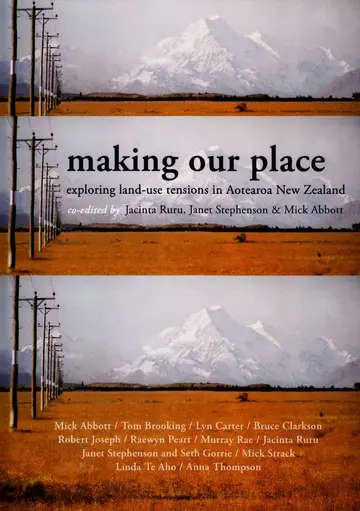 Cover of Making Our Place