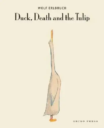 Cover of Duck, Death and the Tulip