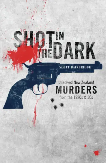 Cover of Shot in the Dark