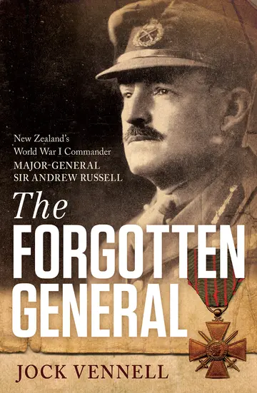 Cover of The Forgotten General