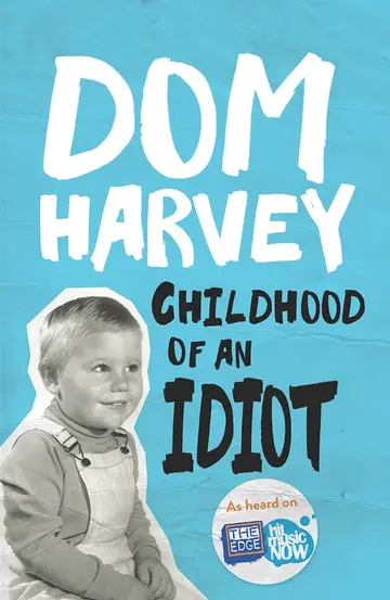 Cover of Childhood of an Idiot