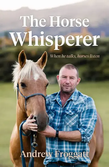 Cover of The Horse Whisperer