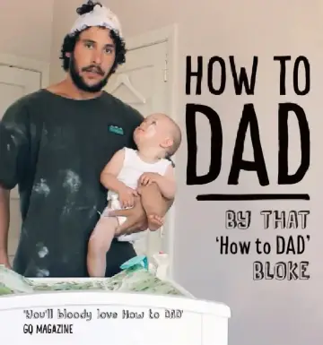 Cover of How to Dad