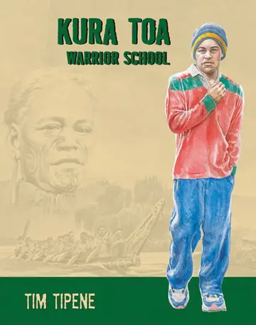 Cover of Kura Toa