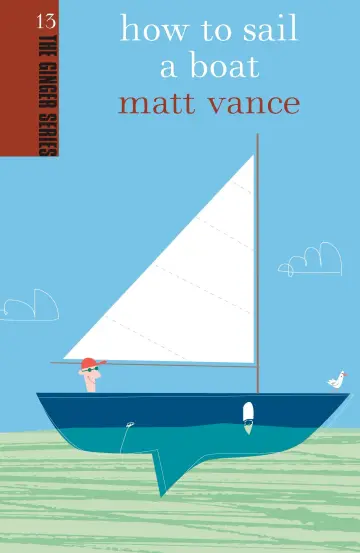 Cover of How to Sail A Boat
