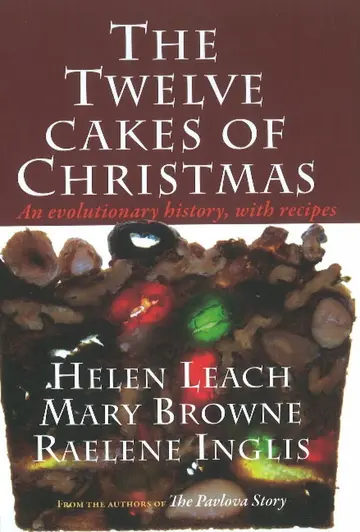 Cover of The Twelve Cakes of Christmas