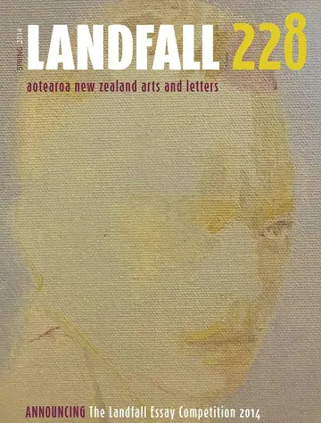 Cover of Landfall 228