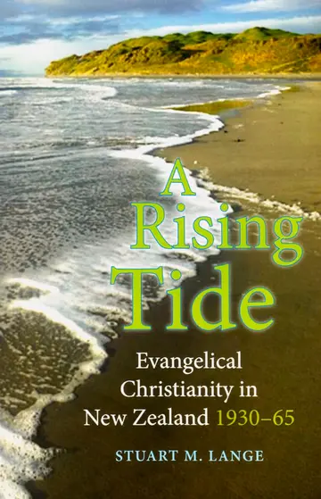 Cover of A Rising Tide