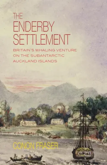 Cover of Enderby Settlement