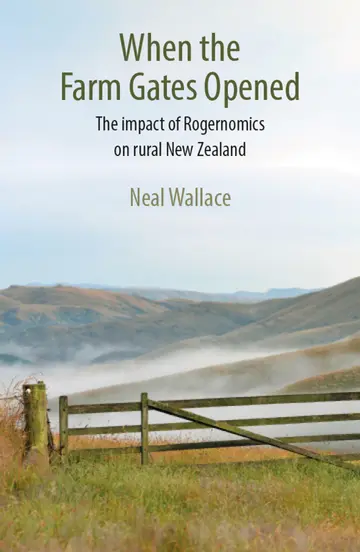 Cover of When the Farm Gates Opened