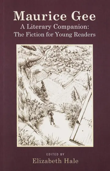 Cover of Maurice Gee