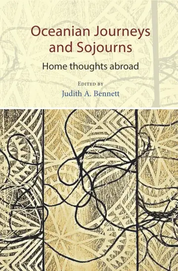 Cover of Oceanian Journeys and Sojourns