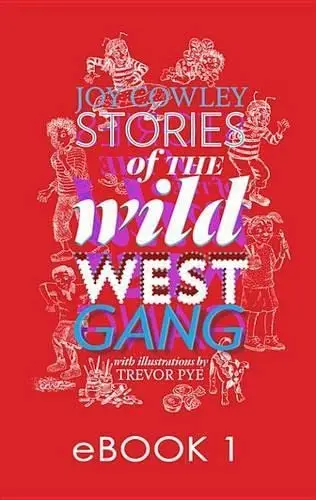 Cover of Stories of the Wild West Gang