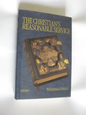 Cover of The Christian's Reasonable Service