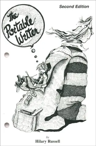 Cover of The Portable Writer