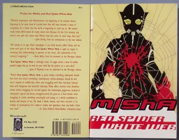 Cover of Red Spider White Web