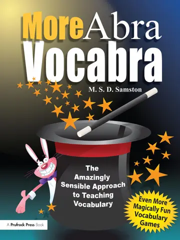 Cover of More Abravocabra