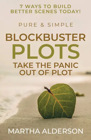 Cover of Blockbuster Plots Pure & Simple