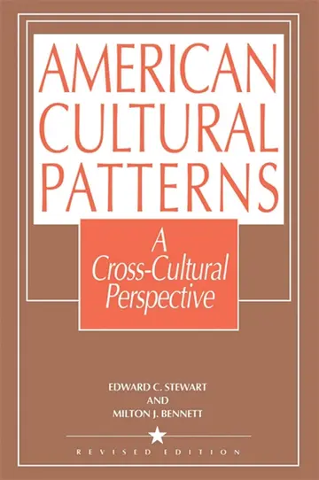 Cover of American Cultural Patterns