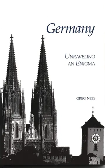 Cover of Germany