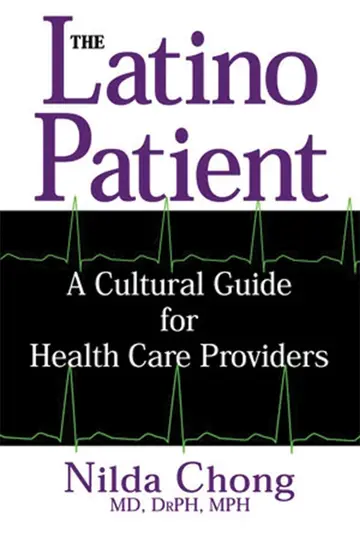 Cover of Latino Patient, the