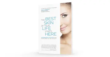 Cover of The Best Skin of Your Life Starts Here